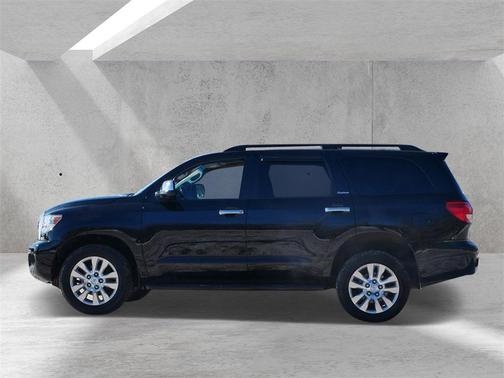 2014 Toyota Sequoia Platinum