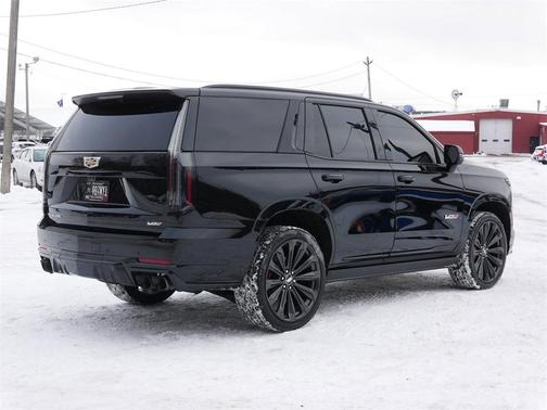 2025 Cadillac Escalade V-Series
