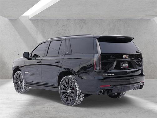 2025 Cadillac Escalade V-Series