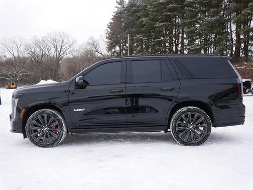 2025 Cadillac Escalade V-Series