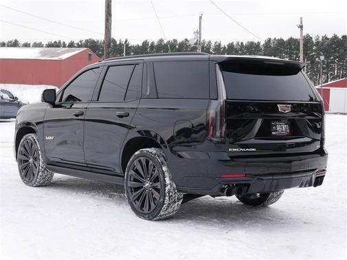 2025 Cadillac Escalade V-Series