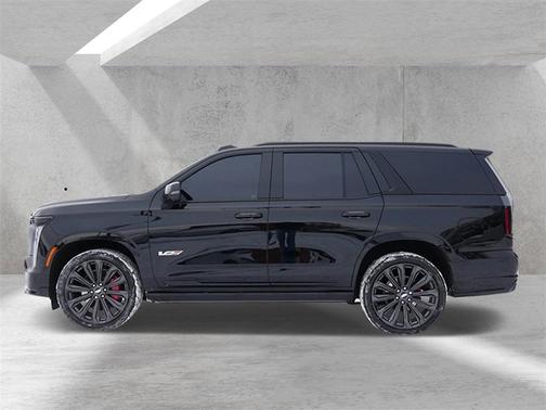 2025 Cadillac Escalade V-Series