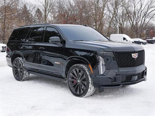 2025 Cadillac Escalade V-Series