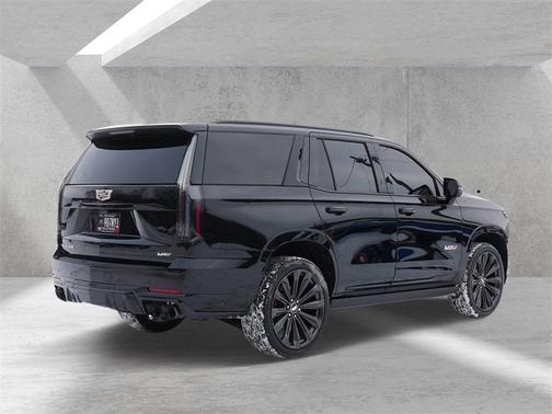 2025 Cadillac Escalade V-Series