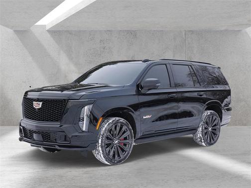 2025 Cadillac Escalade V-Series