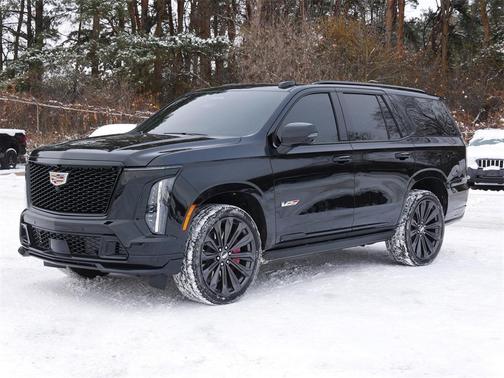 2025 Cadillac Escalade V-Series