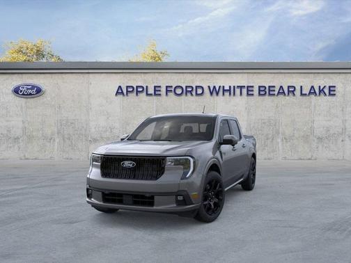 2025 Ford Maverick Lobo High