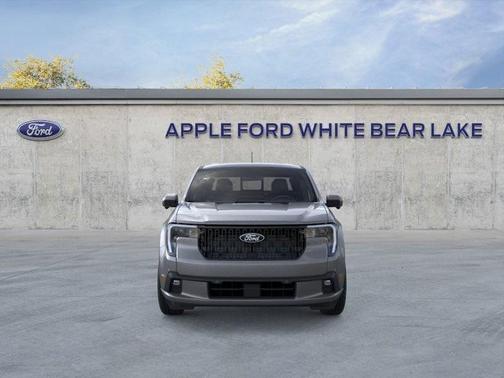 2025 Ford Maverick Lobo High