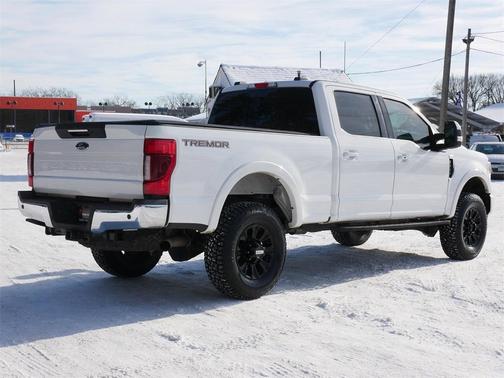 2021 Ford F-250 Lariat