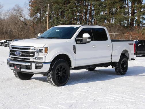 2021 Ford F-250 Lariat