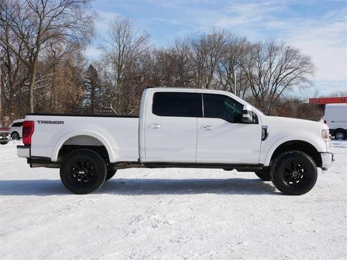 2021 Ford F-250 Lariat