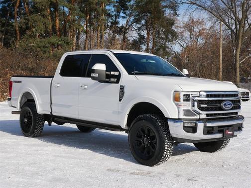 2021 Ford F-250 Lariat