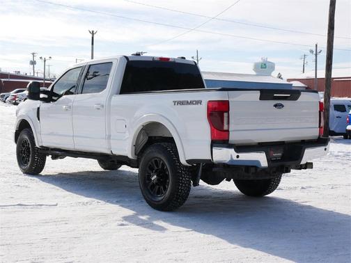 2021 Ford F-250 Lariat