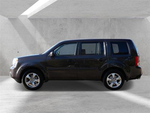 2014 Honda Pilot EX-L