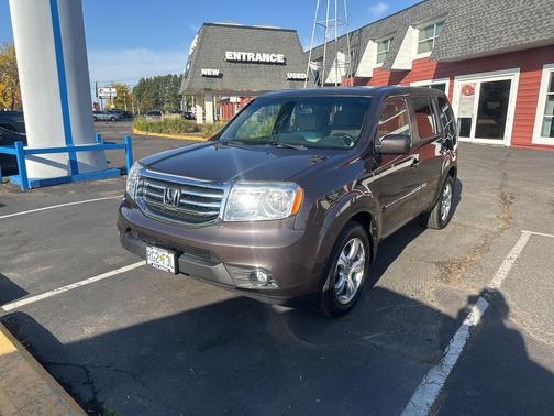 2014 Honda Pilot EX-L