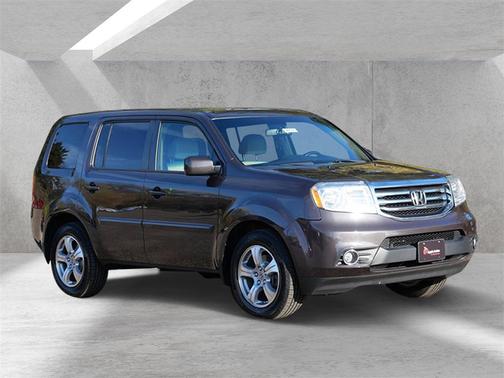 2014 Honda Pilot EX-L