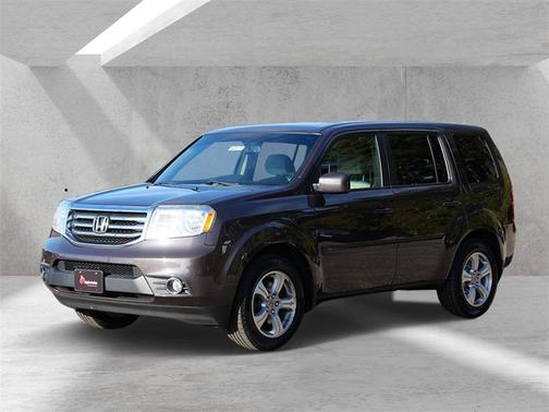 2014 Honda Pilot EX-L