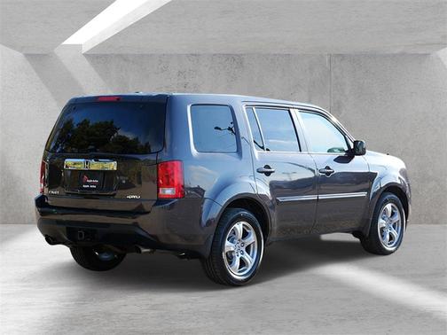 2014 Honda Pilot EX-L