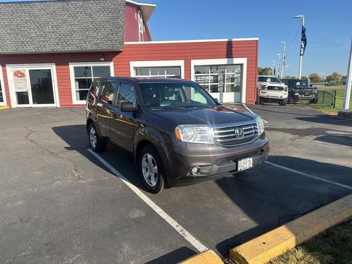2014 Honda Pilot EX-L