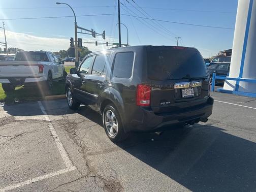 2014 Honda Pilot EX-L
