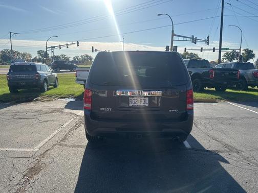2014 Honda Pilot EX-L