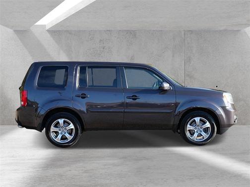2014 Honda Pilot EX-L