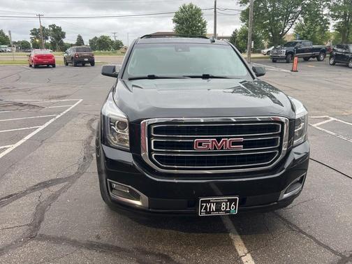 2018 GMC Yukon XL SLT