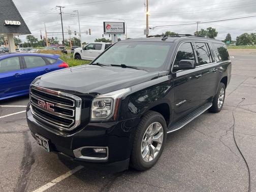 2018 GMC Yukon XL SLT