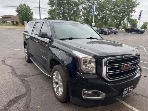 2018 GMC Yukon XL SLT