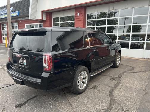 2018 GMC Yukon XL SLT