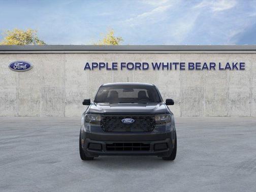 Shadow Black 2026 Ford Maverick XLT