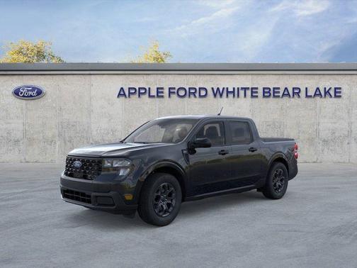 Shadow Black 2026 Ford Maverick XLT