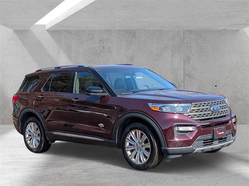 2023 Ford Explorer King Ranch