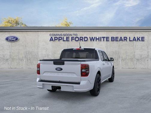 2026 Ford Maverick Lobo Standard