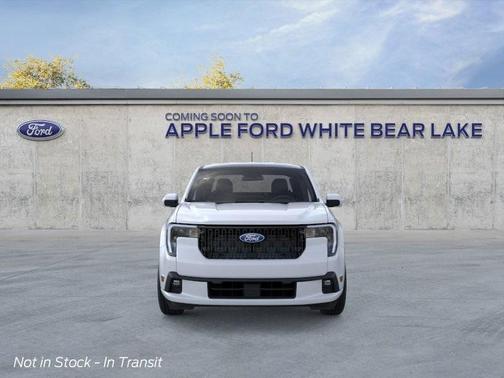 2026 Ford Maverick Lobo Standard