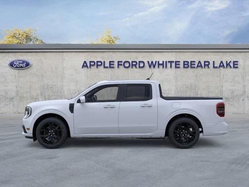 2026 Ford Maverick Lobo Standard