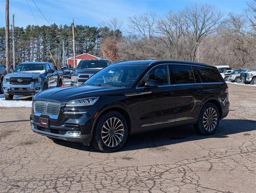2021 Lincoln Aviator Reserve AWD