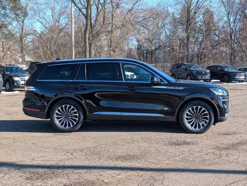 2021 Lincoln Aviator Reserve AWD