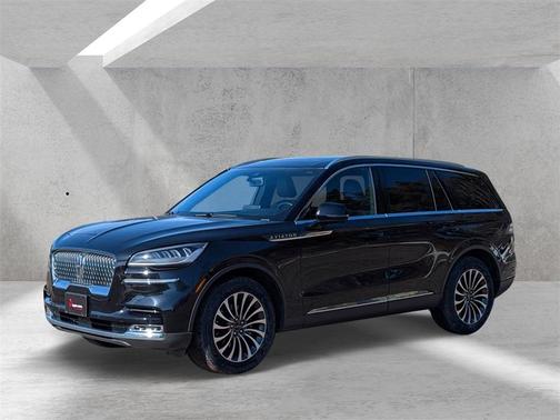2021 Lincoln Aviator Reserve AWD