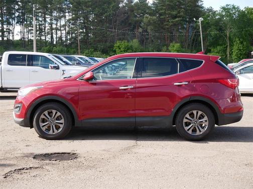 2016 Hyundai Santa Fe Sport 2.4L