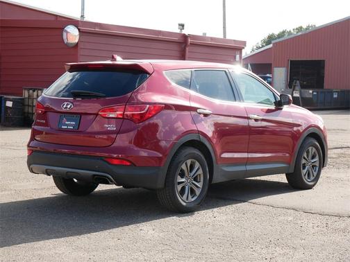 2016 Hyundai Santa Fe Sport 2.4L
