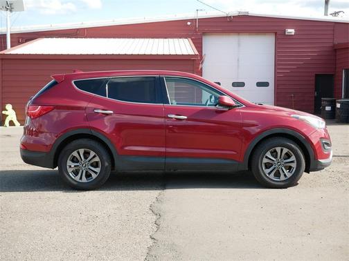 2016 Hyundai Santa Fe Sport 2.4L