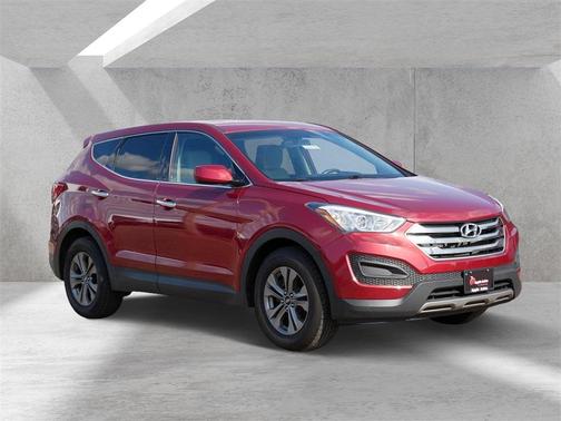 2016 Hyundai Santa Fe Sport 2.4L