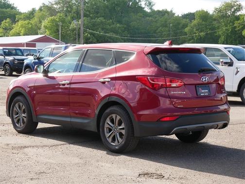 2016 Hyundai Santa Fe Sport 2.4L