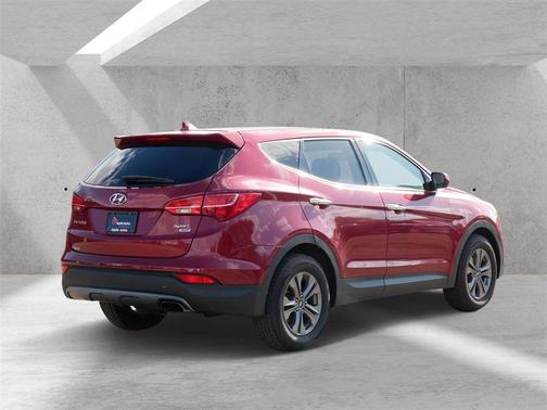 2016 Hyundai Santa Fe Sport 2.4L