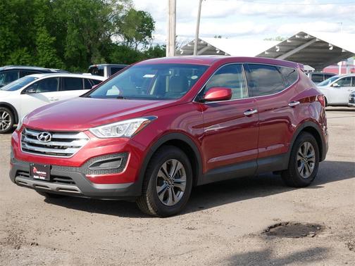 2016 Hyundai Santa Fe Sport 2.4L