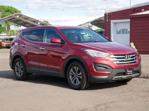 2016 Hyundai Santa Fe Sport 2.4L