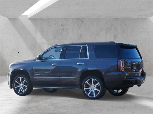 2015 GMC Yukon SLE