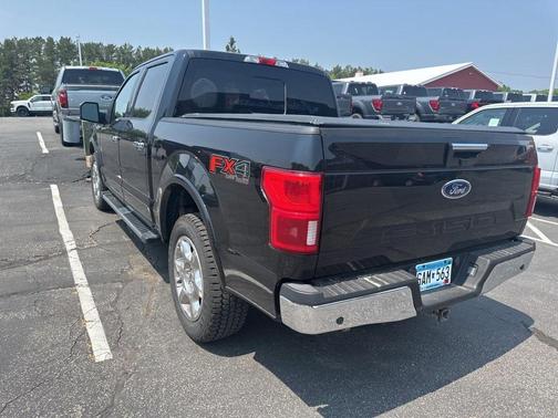 2019 Ford F-150 Lariat