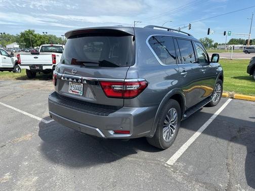 2022 Nissan Armada SV